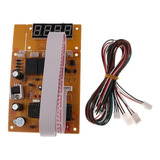 Jy-18b Usb Timer Operation Board With Display .