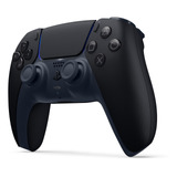 Controle Ps5 Sony Dualsense Sem Fio Modelo Cfi-zct1w Preto