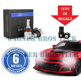 Kit Luces Bi Cree Led H4 Fiat Duna 147 128 16.000 Lms Envio