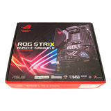 Mother Asus Rog Strix B450 F Gaming 2 Color Negro