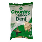 Chunky Delidog Dent 1 Kg