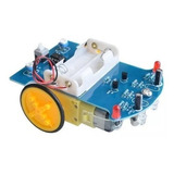 Kit Smart Robot D2-1, Electrónica, Arduino, Mécanica