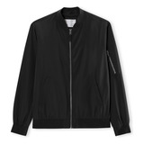 Bomber Nylon C&a De Hombre