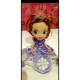 Muñeca Interactiva Princesa Sofia Disney Store 