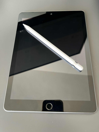 iPad 6th Sexta Generación A1893 128gb Con Apple Pencil