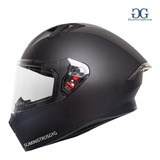 Casco Ich Integral 503 Certificado+ Placas +lonas Transporte