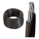 Cable De Aluminio Preensamblado 2x16mm Iram. X 100 Metro