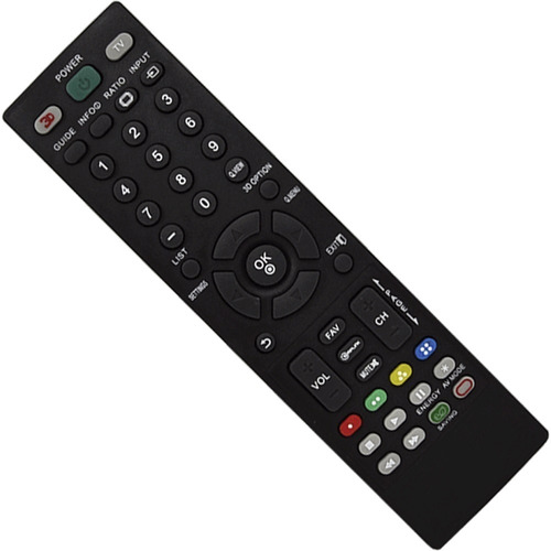 Controle Compatível Tv LG 22ls4r 42pa4500 50pa4500 Lcd Led