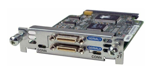 Tarjeta Serial Cisco Hwic 2t Wic2t Hwic2t