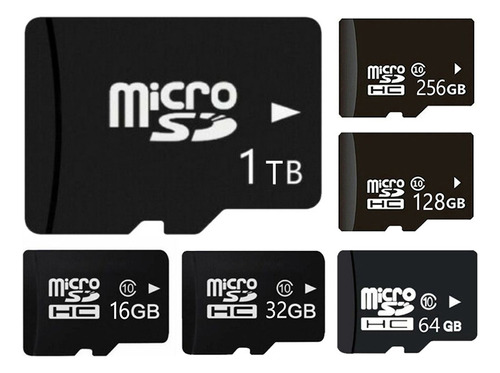 Tarjeta Micro De Memoria 1t De Almacenamiento De Alta Veloci