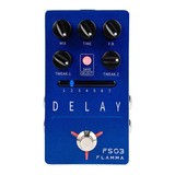 Pedal Flamma Fs03 Digital Delay - Pd1160