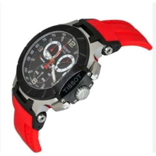 Reloj Tissot T-race Red Chronograph 