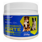 Suplemento Cachorro Forte Pelo & Derme 250g 1 Pote
