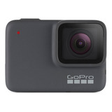 Câmera Gopro Hero7 Silver 4k Chdhc-601 Ntsc/pal Silver