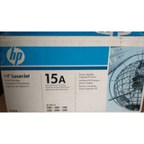 Cartucho Para Impresora Hp Original 15a