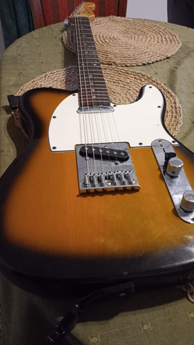 Telecaster Squier By Fender Guitarra Electrica