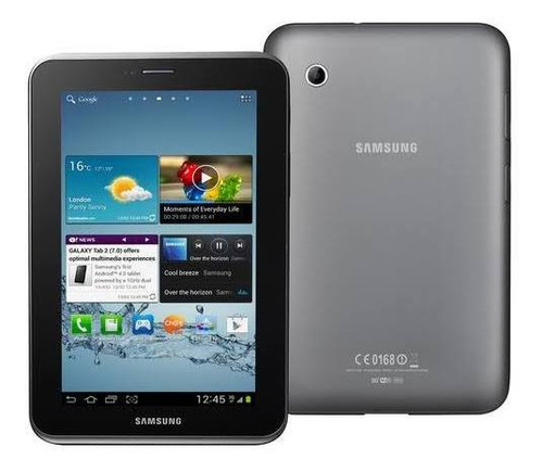 Tablet Samsung Gt-p310016gb (bateria Não Funciona)