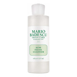 Mario Badescu Limpiador Facial Para El Acné, 6 fl oz Oz.