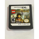 Lego The Lord Of The Rings Nintendo Ds