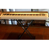 Piano Digital Casio Privia Px 160-gd Con Funda Y Pie!!