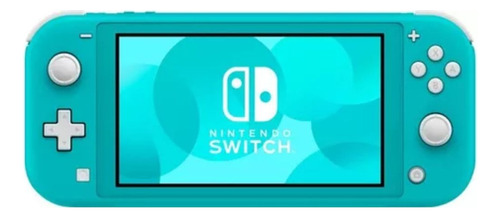Consola Portátil Nintendo Switch Lite 32 Gb Switch Lite Turq