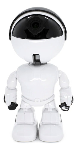 Câmera Disfarçada Robô Full Hd 1080p Áudio Microfone Wifi