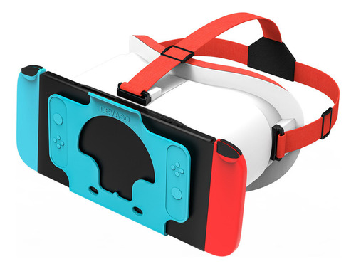 Lentes De Realidad Virtual Para Nintendo Switch Labo Juego