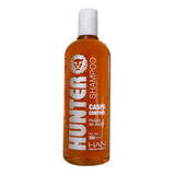 Shampoo Han Hunter Para Caspa Y Seborrea X350ml Perf. Ricky