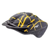 Capacete Ptk Ciclismo Adulto C Regulagem Bike Ciclista Pt/am