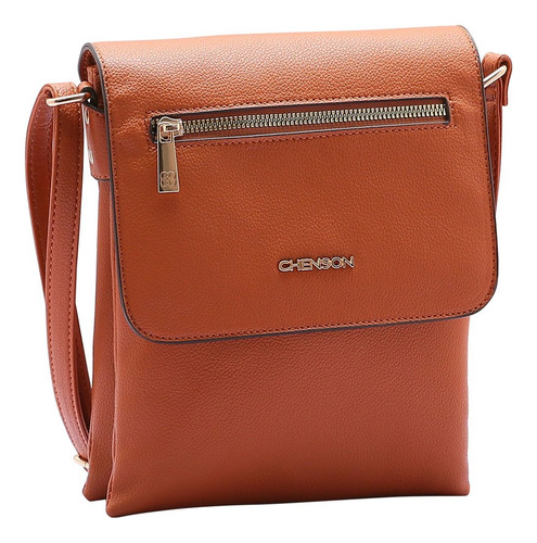 Bolsa Feminina Chenson Cg84115 Transversal