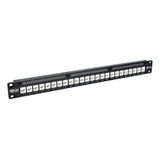 Panel Conexiones Ethernet 24 Puertos Tripp Lite N254-024 /v