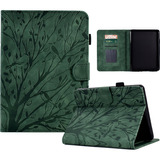 Funda De Tableta Verde Para Amazon Kindle 11th 2022