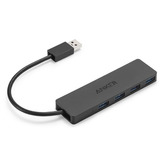 Anker Usb 4 Puertos Extención Cable Ultradelgado Adaptador