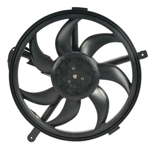 Motoventilador Mini Cooper 187 W Fan Asy 2007 - 2011 2pi Rxc