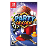 Party Arcade Standard Edition Nintendo Switch Resellado