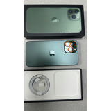 Apple iPhone 13 Pro Max (128 Gb) - Verde Alpino Usado 10/10 
