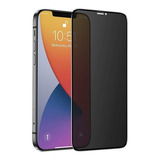 Vidrio Templado Uv Glass Anti Espía Para iPhone 11 Al 14 