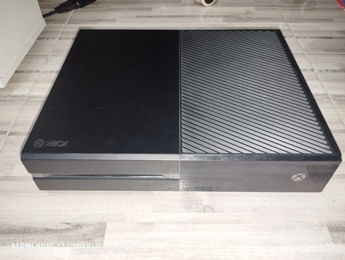 Xbox One 500gb + 1 Control+1 Teclado Gamer+1 Mouse+juegos