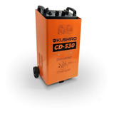 Cargador Arrancador Baterias Kushiro 500 Amp 12v/24v