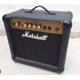 Amplificador Marshall Valvestate 8010 Guitarra 10w  Ingles 