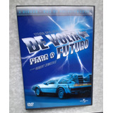 Box Dvd's De Volta Para O Futuro 