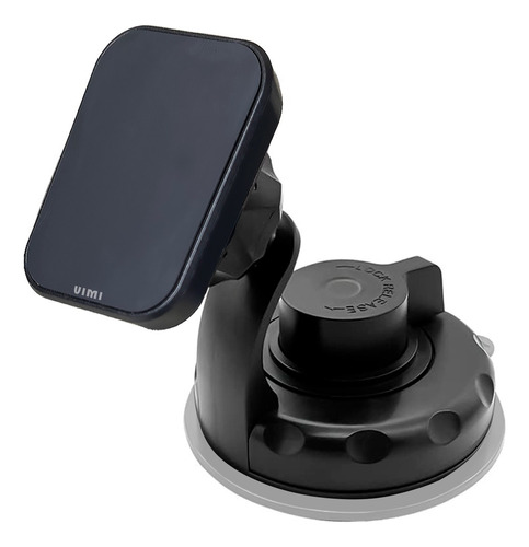 Soporte Magnetico Base Para Celular 360 Iman Ventosa Coche