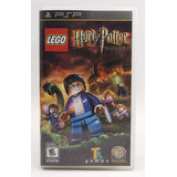 Lego Harry Potter Years 5-7 Psp * R G Gallery