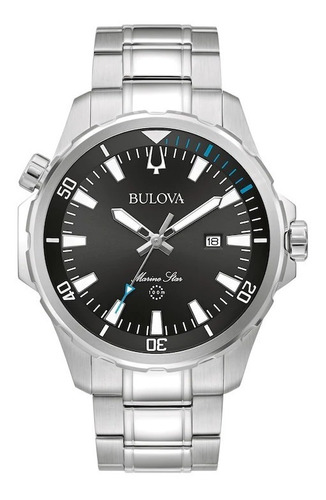 Reloj Bulova Marine Star Men's Watch 96b382