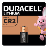 Duracell Dlcr2 - Pila Cr2 Litio De Alta Potencia, Batería