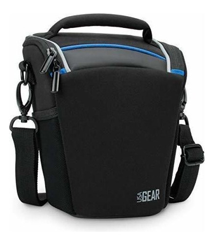 Usa Gear Slr / Dslr Bolso Para Camara Con Accesibilidad De