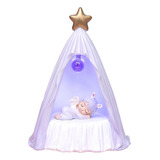 Star Atmosphere Light, Lámpara De Cama Pequeña, Péndulo De L