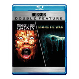 Pack Blu-ray Con Dos Películas De Terror:  Trece Fantasmas  