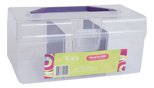 Maleta Katy Mini Manicure Pedicure