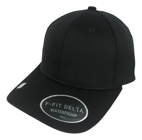Kit 5 Pzs Gorra F-fit Delta Cerrada Mayoreo Para Bordar | Envío gratis